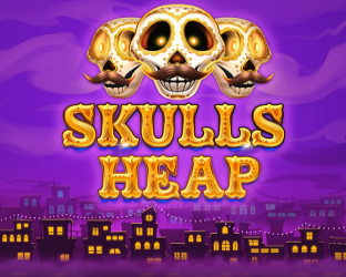 Skulls Heap Microgaming