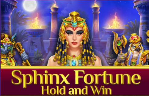 Sphinx Fortune Hold and Win Booming Games