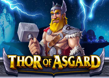 Thor of Asgard Revolver Gaming