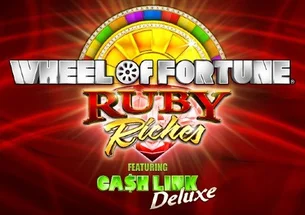 Wheel of Fortune Ruby Riches IGT