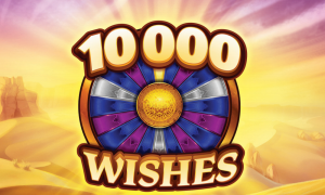 10000 Wishes Microgaming