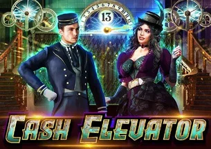 Cash Elevator Pragmatic Play