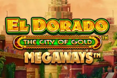 El Dorado the City of Gold Megaways Pragmatic Play