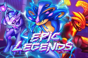 Epic Legends Evoplay