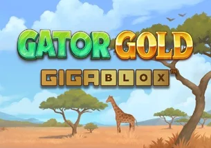 Gator Gold Gigablox Yggdrasil
