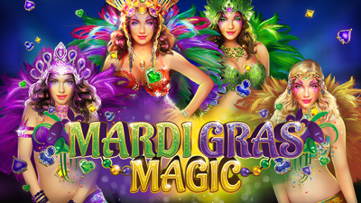 Mardi Gras Magic RTG