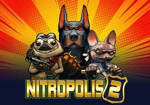 Nitropolis 2 Elk Studios