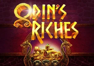 Odin's Riches Microgaming
