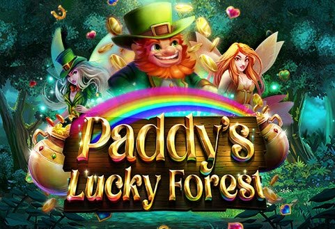 Paddy’s Lucky Forest Big Time Gaming