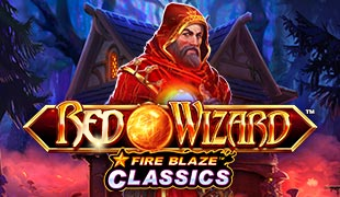 Red Wizard Playtech