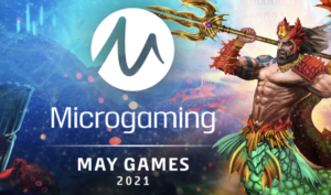 Microgaming Due to Release no less than Twelve New Titles This Month