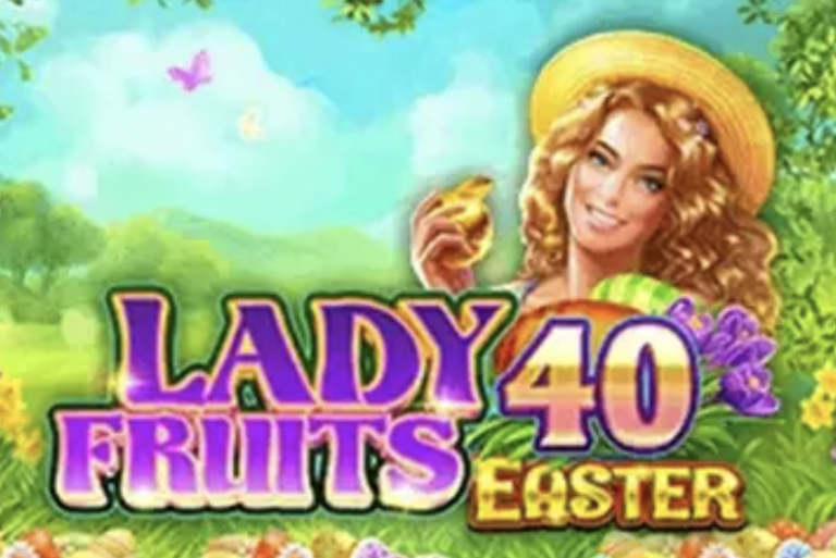 Lady Fruits 40 Easter Amatic