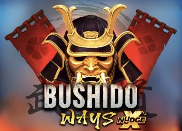 Bushido Ways xNudge NoLimit City