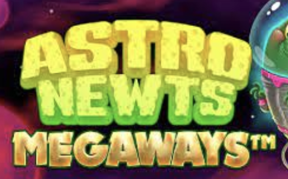 Astro Newts Megaways