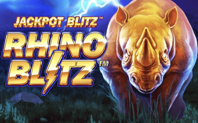 Rhino Blitz Playtech