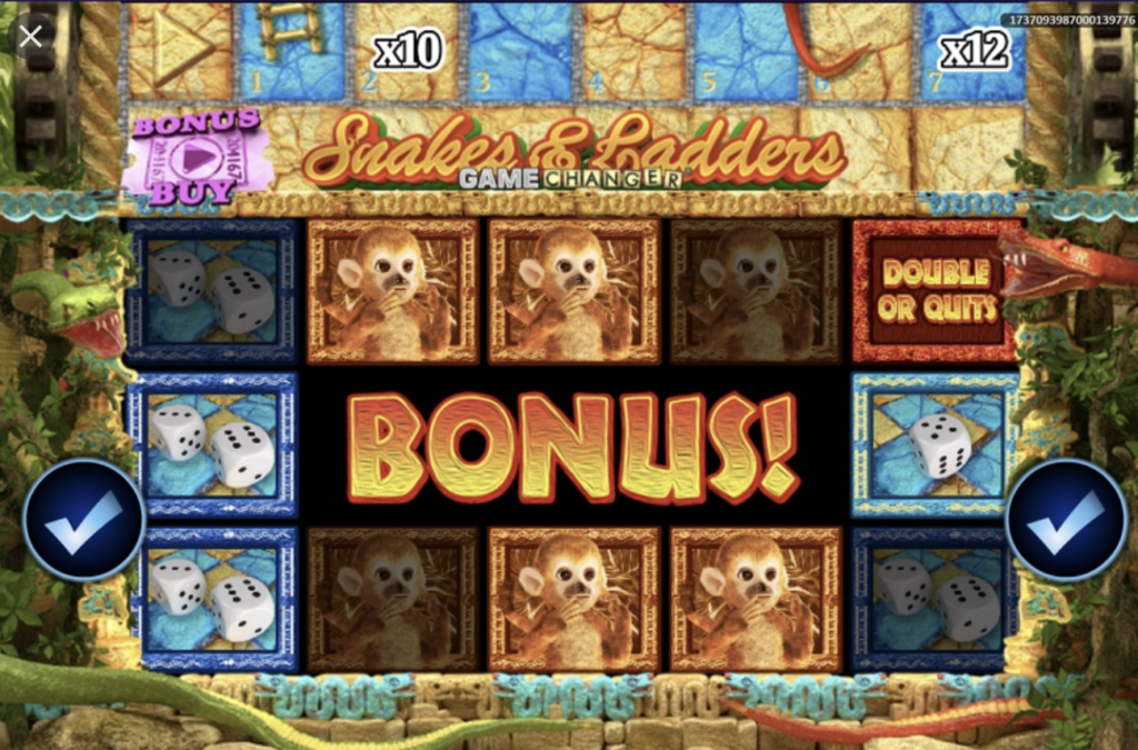 Play Snakes and Ladders Game Changer Slot For Real Money