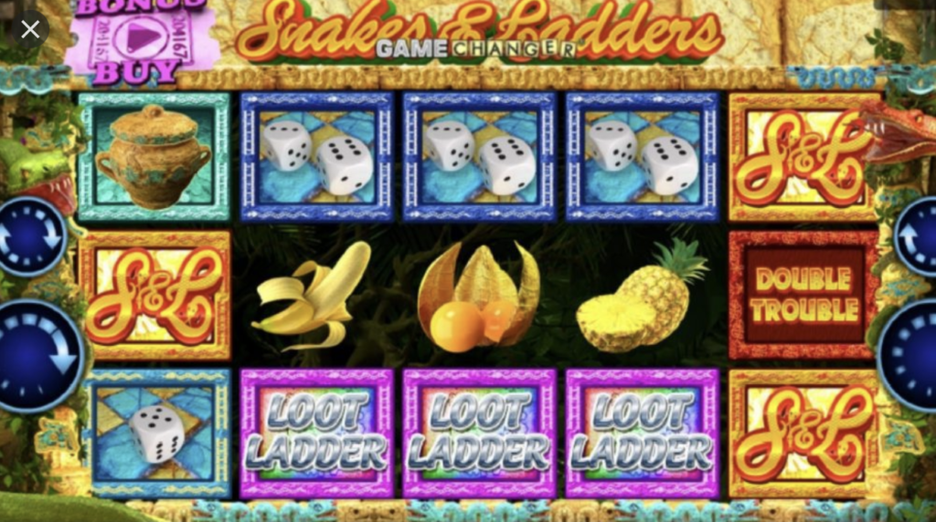 Play Snakes and Ladders Game Changer Slot For Real Money