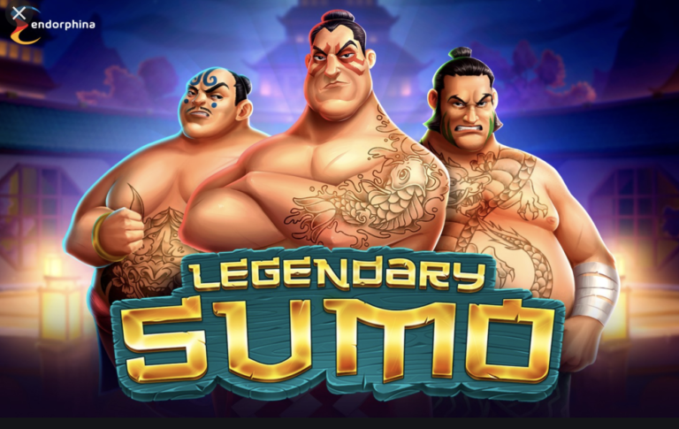 Legendary Sumo Endorphina