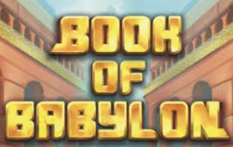 Book of Babylon Green Jade Games