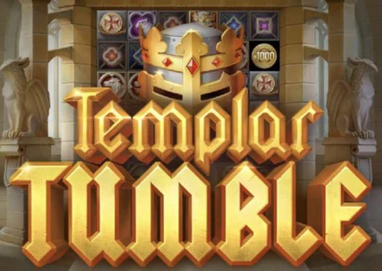 Templar Tumble Relax Gaming