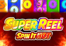 Super Reel Spin it Hot iSoftBet