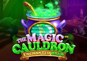 The Magic Cauldron Enchanted Brew Pragmatic Play