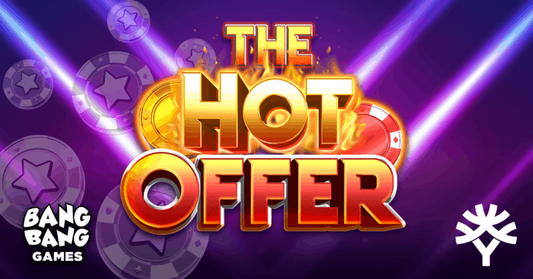 The Hot Offer Yggdrasil