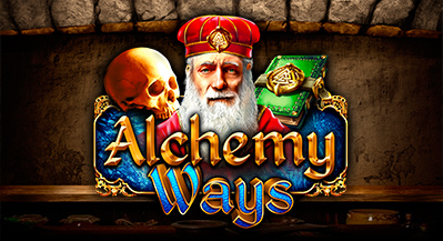 Alchemy Ways Red Rake Gaming