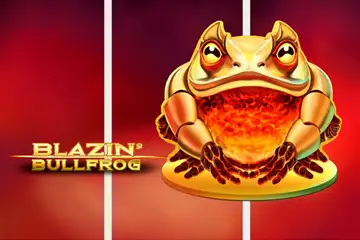 Blazin’ Bullfrog Play n Go