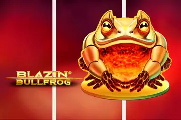 Blazin’ Bullfrog