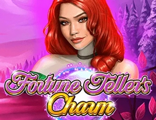 Fortune Tellers Charm Leander Games