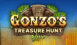 Gonzo's Treasure Hunt Evolution Gaming