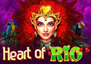 Heart of Rio Pragmatic Play