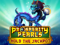 Prosperity Pearls Hold the Jackpot Wazdan