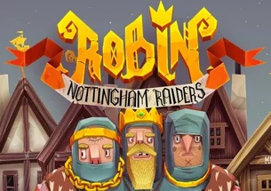 Robin Nottingham Raiders Yggdrasil