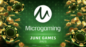 Things are about to Hot up this June as Microgaming Release a Host of New Titles