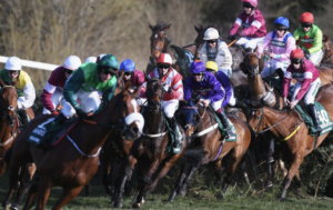 The Grand National Helped Contribute towards a 3% Rise in GGY During April 2021