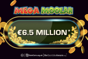 Microgaming's Mega Moolah Creates 5th Millionaire in 2021