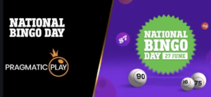 Pragmatic Play Celebrate UK’s First National Bingo Day With Free Bingo Games