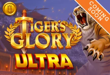 Tiger's Glory Ultra Quickspin