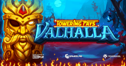 Towering Pays Valhalla ReelPlay