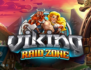 Viking Raid Zone Leander Games