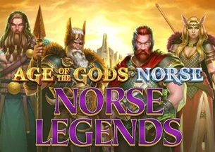 Age of the Gods Norse Norse Legends Playtech