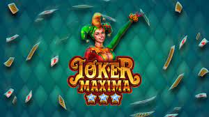 Joker Maxima Blueprint Gaming