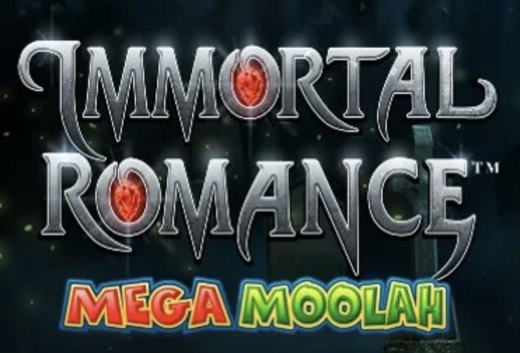 Immortal Romance Mega Moolah Microgaming