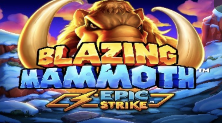 Blazing Mammoth Microgaming