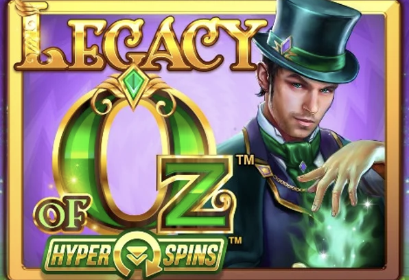 Legacy of Oz Microgaming