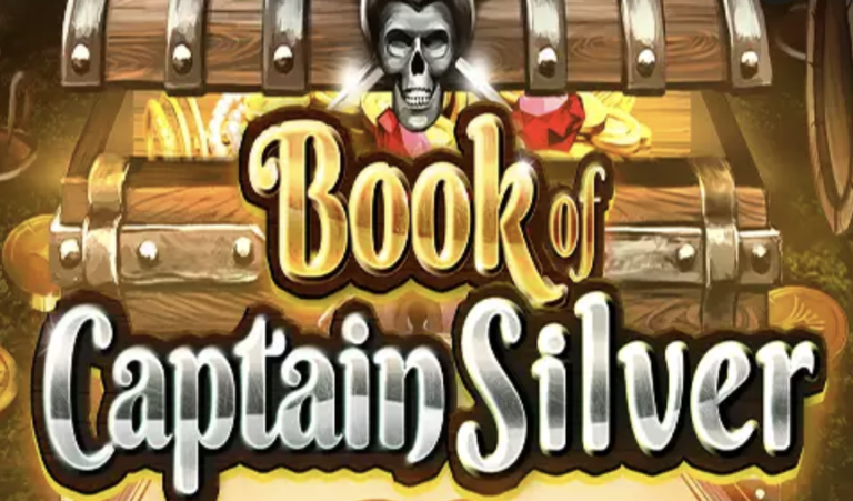 Book of Captain Silver Microgaming