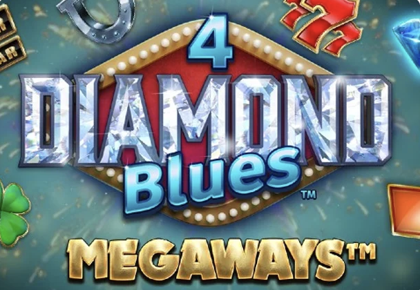 4 Diamond Blues Megaways