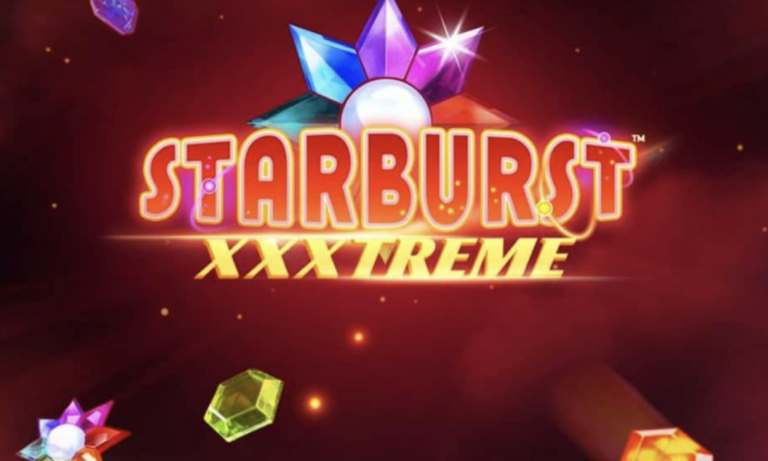 Starburst XXXtreme NetEnt